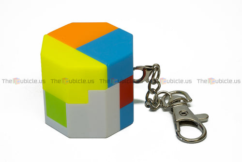 Z Luban Lock Puzzle 2