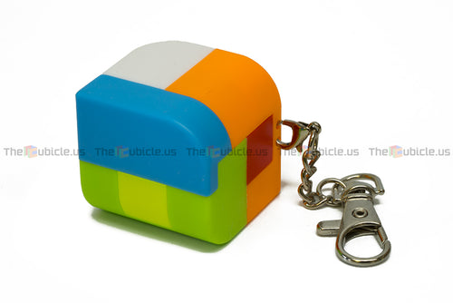 Z Luban Lock Puzzle 4