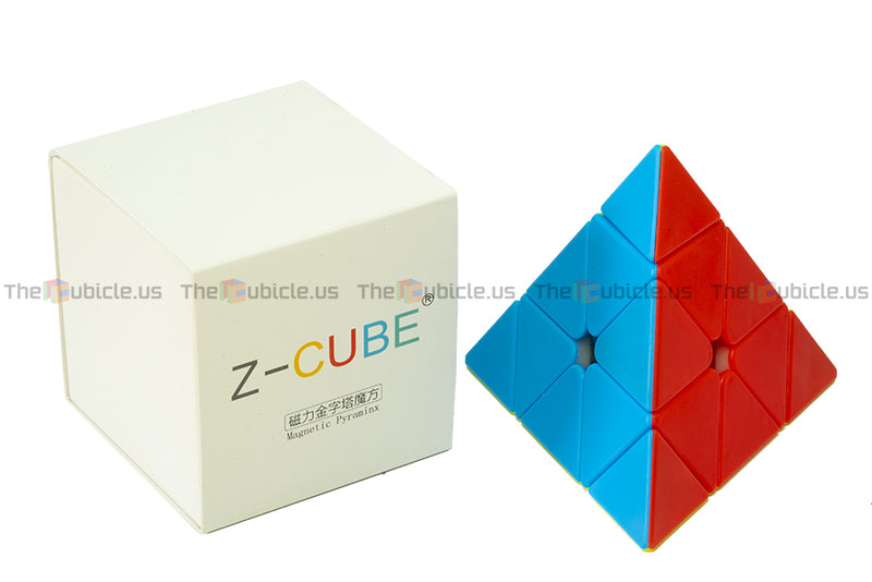 Z Magnetic Pyraminx