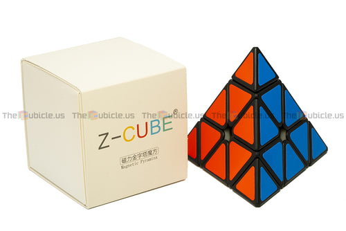 Z Magnetic Pyraminx