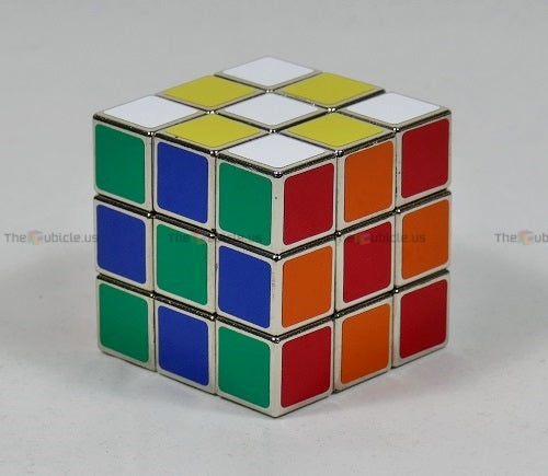 Z Metal Cube