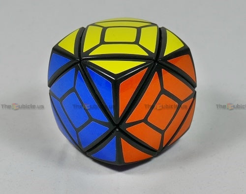 Z Pillowed Skewb