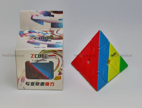 Z Pyraminx (Concave Dot)