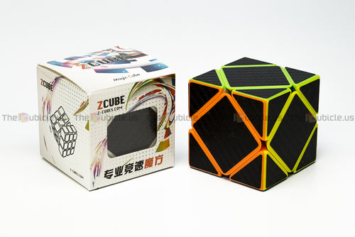 Z Carbon Fiber Skewb